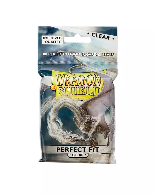 Sleeves - Dragon Shield - Perfect Size - Trasparenti ( 100 Sleeves )