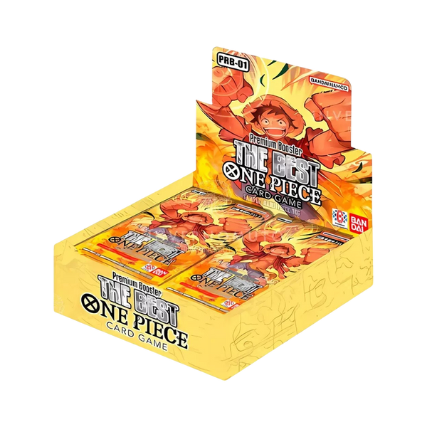 OnePiece PRB-01 The Best