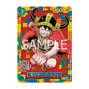 One Piece Day 2025 - Special Set (Japanese)