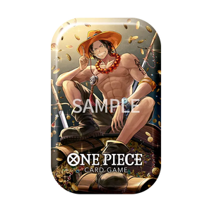 OnePiece - 3 x Tin Pack Set Vol.2 [TS-02]  ( Inglese )