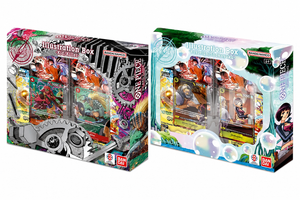 One Piece Card Game - Illustration Box - Volume 7 - Volume 8 (Inglese)