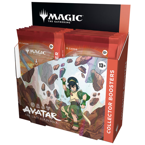 MTG - BOX COLLECTOR BOOSTER - MARVEL'S SPIDER-MAN (12 PACKS) - ENG