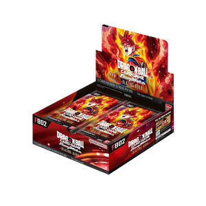 Dragon Ball Super Fusion World Blazing Aura FB02