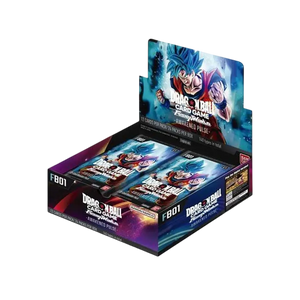 Dragon Ball Super Fusion World Awakened Pulse FB01