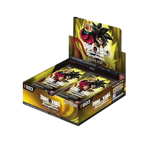 Dragon Ball Super Fusion World Raging Roar FB03