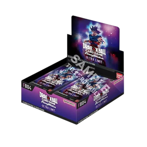 Dragon Ball Super Fusion World Ultra Limit FB04 