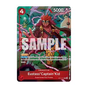 One Piece Card Game - Illustration Box - Volume 7 - Volume 8 (Inglese)