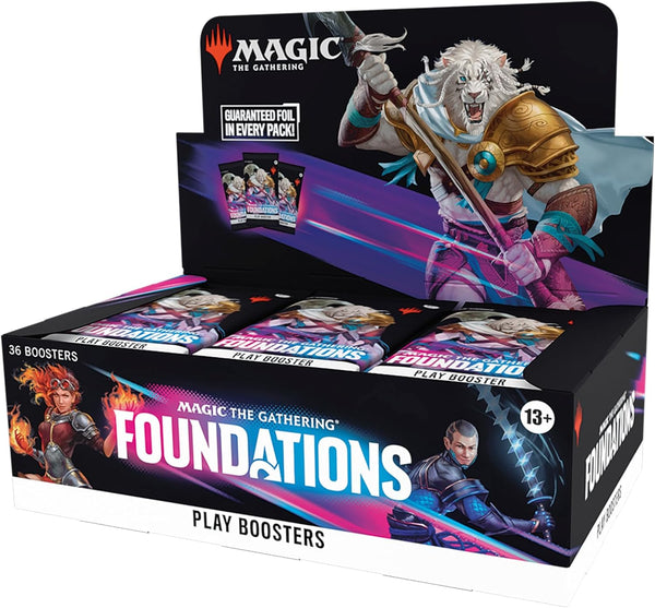 Magic: The Gathering Foundations
