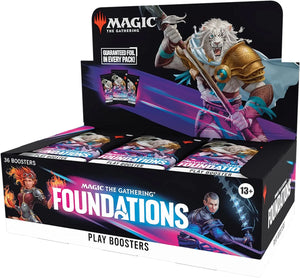 Magic: The Gathering Foundations