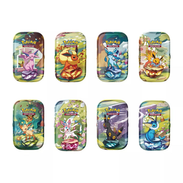 Pokèmon - Evoluzioni Prismatiche - MiniTin ( Italiano )