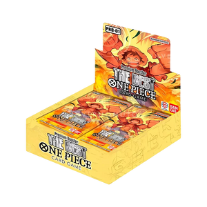 OnePiece PRB-01 The Best