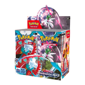 Pokémon Scarlatto e Violetto - Paradosso Temporale