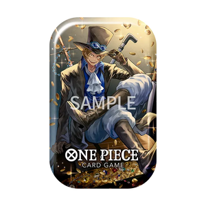OnePiece - 3 x Tin Pack Set Vol.2 [TS-02]  ( Inglese )
