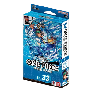 One Piece Card Game - Starter Deck - ST31-ST36 (Inglese)