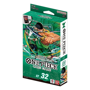One Piece Card Game - Starter Deck - ST31-ST36 (Inglese)