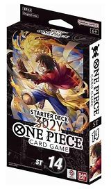 Starter Deck : ST-14
