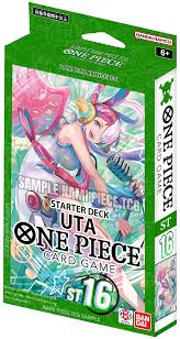 Starter Deck : ST-16 Uta_
