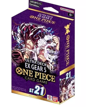 Starter Deck : ST-21 EX -GEAR5-