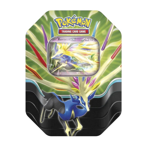 Pokèmon - Tin Xerneas EX - Eng