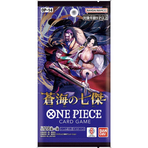 One Piece Card Game [OP-14] - Display Box (Japanese)