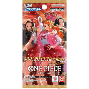 One Piece Card Game [EB03 HEROINE SPECIAL SET] (Giapponese)