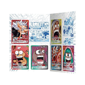 ONE PIECE CARD GAME BASE SHOP LIMITED CARD COLLECTION Vol.1 (Japanese)