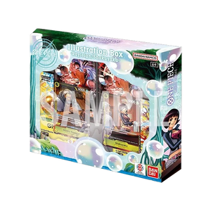 One Piece Card Game - Illustration Box - Volume 7 - Volume 8 (Inglese)
