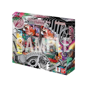 One Piece Card Game - Illustration Box - Volume 7 - Volume 8 (Inglese)