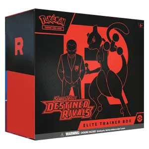 Pokémon Set Allenatore Fuoriclasse – Rivali Predestinati